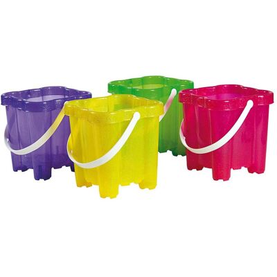 Androni Glitter-Burg-Eimer Androni Glitter-Burg-Eimer