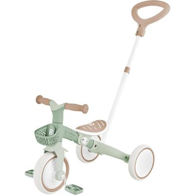 Globber Gobber Learning Trike 3in1 Plus Eco / Dreirrad / Laufrad Globber Gobber Learning Trike 3in1 Plus Eco / Dreirrad / Laufrad