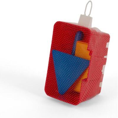 dantoy - Classic Recycled builder set in net (1436) dantoy - Classic Recycled builder set in net (1436)
