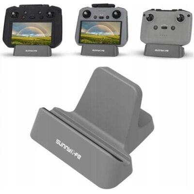 Sunnylife Podstawka Stojak Uchwyt Stand Na Pilota Pilot Dji Rc 2 / 1 / Rc-n2 / Rc-n1 / Rc Pro / Dz766-gy (DJI RC 2, DJI RC Pro), Drohne Zubehör, Mehrfarbig Sunnylife Podstawka Stojak Uchwyt Stand Na Pilota Pilot Dji Rc 2 / 1 / Rc-n2 / Rc-n1 / Rc Pro / Dz766-gy (DJI RC 2, DJI RC Pro), Drohne Zubehör, Mehrfarbig