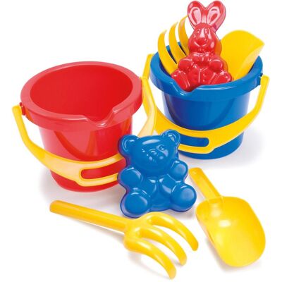 dantoy Bucket Set in Net dantoy Bucket Set in Net