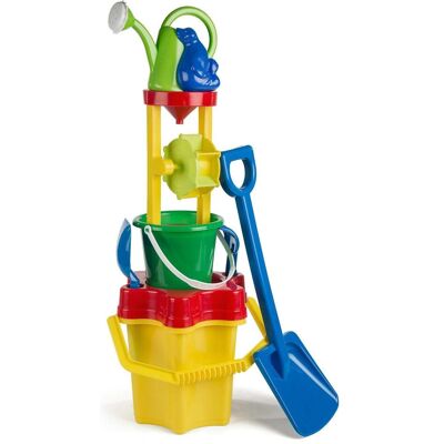Wader Giant Sandset with 9 parts (23551) Wader Giant Sandset with 9 parts (23551)