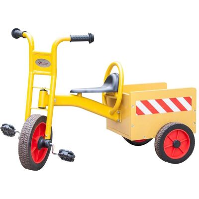 Classic World Dreirad mit Holzkiste Classic World Dreirad mit Holzkiste