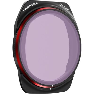Freewell Air 3S ND8/PL Hybrid Filter (Drohnen Filter, DJI Air 3), Drohne Zubehör Freewell Air 3S ND8/PL Hybrid Filter (Drohnen Filter, DJI Air 3), Drohne Zubehör