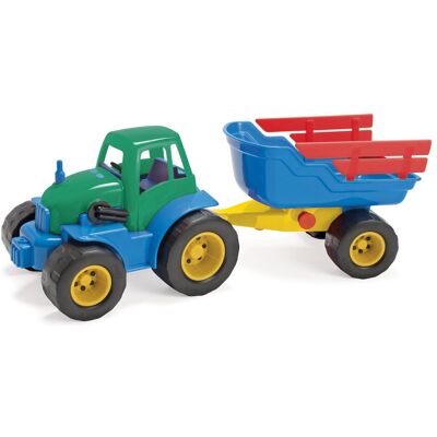 dantoy Classic Recycled Traktor M. Haenger dantoy Classic Recycled Traktor M. Haenger