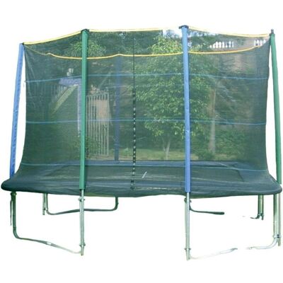 Master Siatka Bezpieczeństwa do Trampoliny MASTERJUMP 300 x 210 cm Master Siatka Bezpieczeństwa do Trampoliny MASTERJUMP 300 x 210 cm
