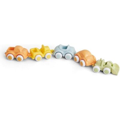 Viking Toys Display Fahrzeuge 10cm assortiert Viking Toys Display Fahrzeuge 10cm assortiert
