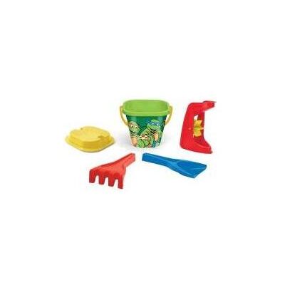 Wader 5-teiliges Sandset Ninja Turtles Wader 5-teiliges Sandset Ninja Turtles