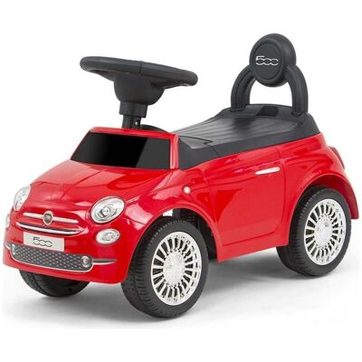 Mally Rutschfahrzeug Fiat 500 rot 3030 Milly Aufsitzfahrzeug Mally Rutschfahrzeug Fiat 500 rot 3030 Milly Aufsitzfahrzeug