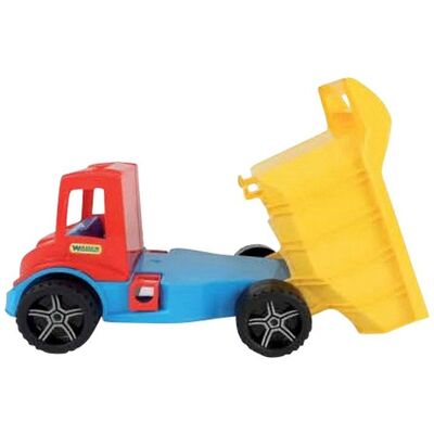 Dolu Multi Truck Kipper, Länge 38 cm Dolu Multi Truck Kipper, Länge 38 cm