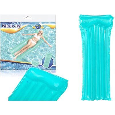 Bestway Aufblasbare Meeres-Schwimmmatratze 183 x 76 cm Bestway Aufblasbare Meeres-Schwimmmatratze 183 x 76 cm