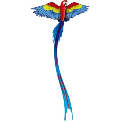 Eolo Kites Ready 2 Fly - Pop-up-3D-Drachenpapagei Eolo Kites Ready 2 Fly - Pop-up-3D-Drachenpapagei