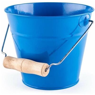 Woody Garteneimer - blau, Metall Woody Garteneimer - blau, Metall