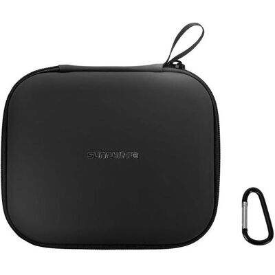 Sunnylife mini B977-D protective case for DJI RC controllers (black) (Drohnen Schutz, DJI RC 2), Drohne Zubehör, Schwarz Sunnylife mini B977-D protective case for DJI RC controllers (black) (Drohnen Schutz, DJI RC 2), Drohne Zubehör, Schwarz