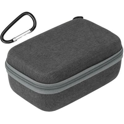 Sunnylife Transporthülle für Mini 5 Pro Drohnenkörper (Drohnen Koffer, DJI Mini 5 Pro), Drohne Tasche, Grau Sunnylife Transporthülle für Mini 5 Pro Drohnenkörper (Drohnen Koffer, DJI Mini 5 Pro), Drohne Tasche, Grau
