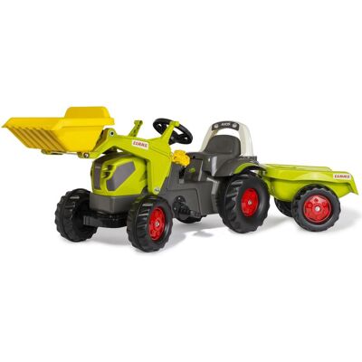 Rolly Toys rollyKid Claas Axos mit Anhänger Rolly Toys rollyKid Claas Axos mit Anhänger