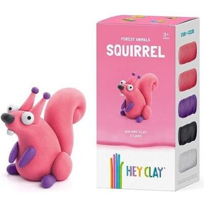 Tm Hey Clay – Eichhörnchen Tm Hey Clay – Eichhörnchen