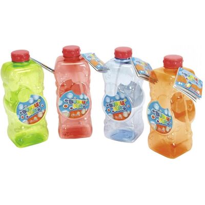 Simba BF Seifenblasen Flasche, 1L., 4-sort. Simba BF Seifenblasen Flasche, 1L., 4-sort.