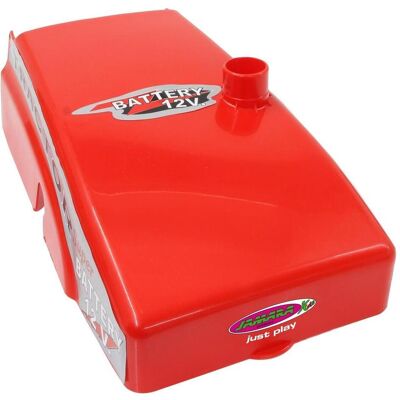 Jamara Motorhaube Ride-on Power Drag rot Jamara Motorhaube Ride-on Power Drag rot