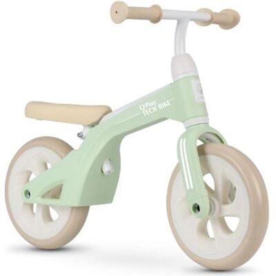 Qplay Laufrad Tech mint (10") Qplay Laufrad Tech mint (10")