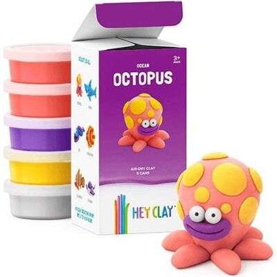 Tm Hey Clay – Oktopus Tm Hey Clay – Oktopus