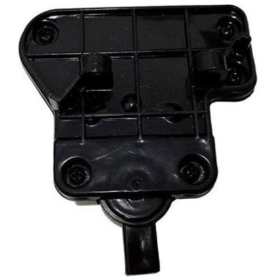Lean Toys Autoschalter vorne und hinten für BMW X6M 2-Sitzer Elektroauto Lean Toys Autoschalter vorne und hinten für BMW X6M 2-Sitzer Elektroauto