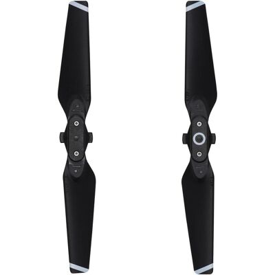 DJI Spark Ersatzpropeller (Drohnen Propeller, DJI Spark), Drohne Zubehör, Schwarz DJI Spark Ersatzpropeller (Drohnen Propeller, DJI Spark), Drohne Zubehör, Schwarz
