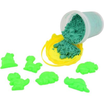Johntoy Magischer Sand im Eimer Johntoy Magischer Sand im Eimer