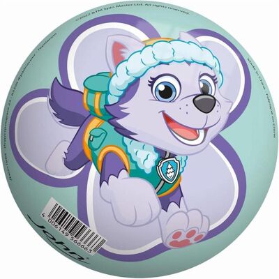John Foam Ball 6.3 cm Paw Patrol John Foam Ball 6.3 cm Paw Patrol