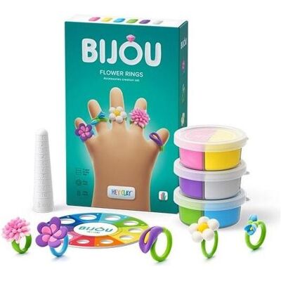 Tm Hey Clay Bijou Blumenringe Tm Hey Clay Bijou Blumenringe