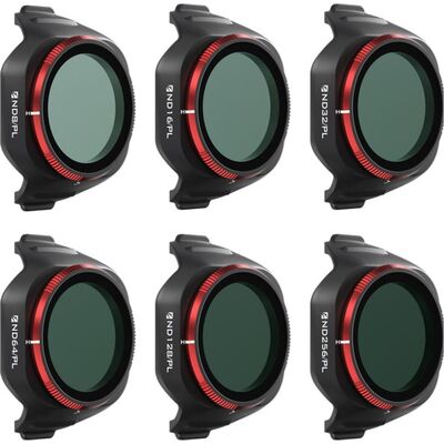 Freewell Mini 5 Pro Filters Bright Day (Drohnen Filter, DJI Mini 5 Pro), Drohne Zubehör, Schwarz Freewell Mini 5 Pro Filters Bright Day (Drohnen Filter, DJI Mini 5 Pro), Drohne Zubehör, Schwarz