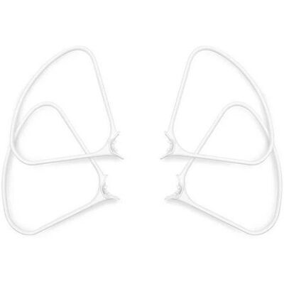 DJI Phantom 4 (Propeller Schutz, DJI Phantom 4), Drohne Zubehör, Weiss DJI Phantom 4 (Propeller Schutz, DJI Phantom 4), Drohne Zubehör, Weiss