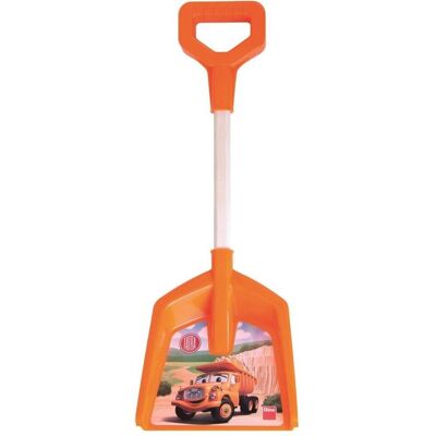 Dino Schaufel mit Tatra-Motiv (orange) Dino Schaufel mit Tatra-Motiv (orange)
