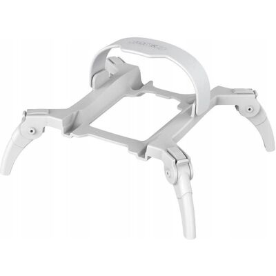 Sunnylife Nozki Nogi Ladehalterung für die DJI Mini 3 Drohne / MM3-LG551-GY (Drohnen Landegestell, DJI Mini 3), Drohne Zubehör, Grau Sunnylife Nozki Nogi Ladehalterung für die DJI Mini 3 Drohne / MM3-LG551-GY (Drohnen Landegestell, DJI Mini 3), Drohne Zubehör, Grau