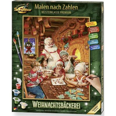 Schipper MNZ - Weihnachtsbäckerei Schipper MNZ - Weihnachtsbäckerei