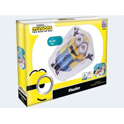 Happy People 16423 Minions Bob Floater, Mehrgarbig Happy People 16423 Minions Bob Floater, Mehrgarbig