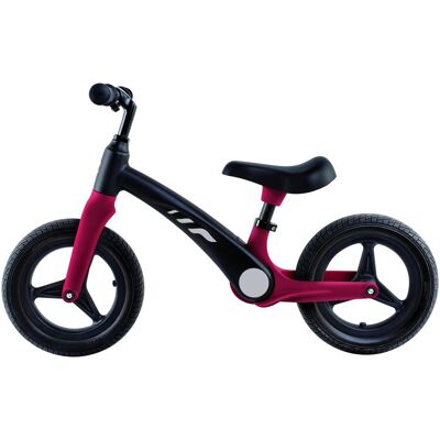 Hape Red and Black Shock absorbing Balance Car Hape Red and Black Shock absorbing Balance Car