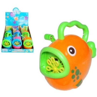 Swede Fisch-MIX-Set zum Herstellen von Seifenblasen Swede Fisch-MIX-Set zum Herstellen von Seifenblasen