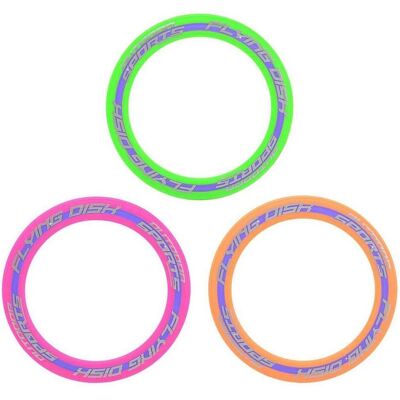 Johntoy Outdoor Fun rundes Frisbee Johntoy Outdoor Fun rundes Frisbee