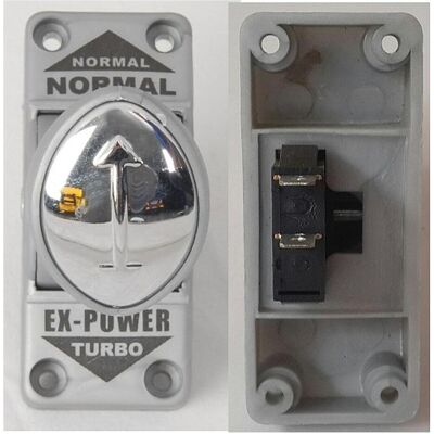 Jamara Ganghebel Ride-on Power Drag langsam/schnell Jamara Ganghebel Ride-on Power Drag langsam/schnell