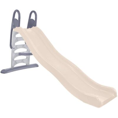 Mochtoys Slide 198 cm Beige (1.98 x 1.10 x 0.84 m) Mochtoys Slide 198 cm Beige (1.98 x 1.10 x 0.84 m)