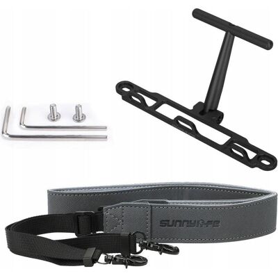 Sunnylife Szelki Uchwyt Pasek Mocowanie Na Szyję Ramię Do Pilot Dji Rc 2 / Rc2 / Rc 1 / Rc1 / Zj764-d (DJI RC 2), Drohne Zubehör Sunnylife Szelki Uchwyt Pasek Mocowanie Na Szyję Ramię Do Pilot Dji Rc 2 / Rc2 / Rc 1 / Rc1 / Zj764-d (DJI RC 2), Drohne Zubehör