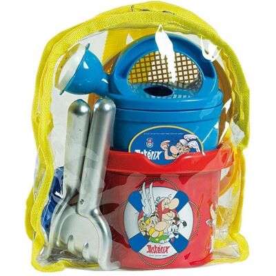Androni Sandset im Rucksack Androni Sandset im Rucksack