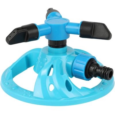 Toi-Toys Spritzwasser-Sprinkler drehbar (23 x 23 x 18 cm) Toi-Toys Spritzwasser-Sprinkler drehbar (23 x 23 x 18 cm)