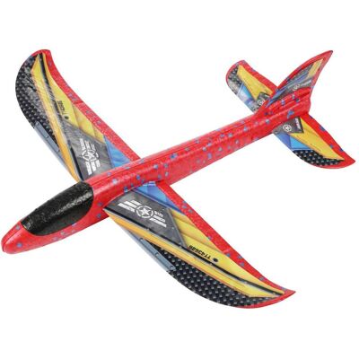 Toi-Toys Go Play Schaumstoffflugzeug, 36 cm Toi-Toys Go Play Schaumstoffflugzeug, 36 cm