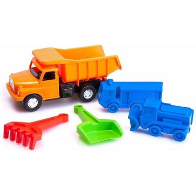 Dino Tatra 148 Kupplung orange, sand Satz 5 Stück Dino Tatra 148 Kupplung orange, sand Satz 5 Stück