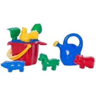 Hemar Hahn-Set 9-teilig Hemar Hahn-Set 9-teilig
