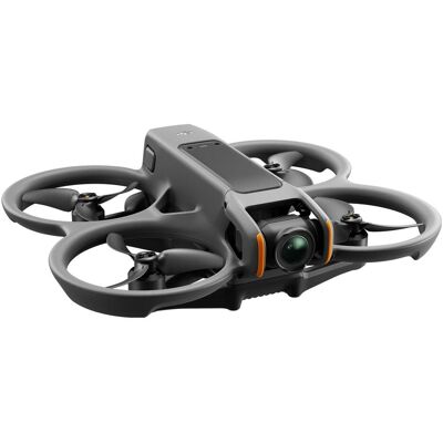 DJI Avata 2 Fly Smart Combo (drei Akkus) (23 min, 377 g, 12 Mpx), Drohne, Grau DJI Avata 2 Fly Smart Combo (drei Akkus) (23 min, 377 g, 12 Mpx), Drohne, Grau