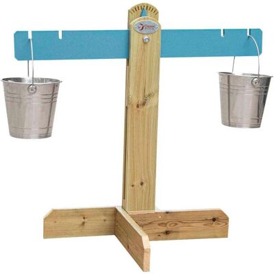 Classic World Klassischer Massstab für einen Holzsandkasten Classic World Klassischer Massstab für einen Holzsandkasten