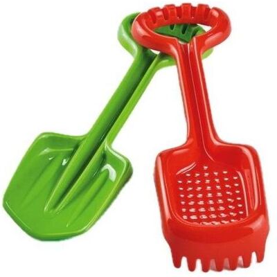Marioinex Sandset Spaten + Rechen Mix Marioinex Sandset Spaten + Rechen Mix